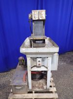 Hammond Rotofinish Belt Sander