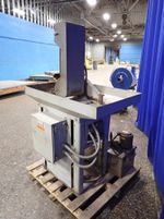 Hammond Rotofinish Belt Sander