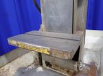 Hammond Rotofinish Belt Sander