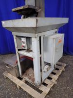Hammond Rotofinish Belt Sander