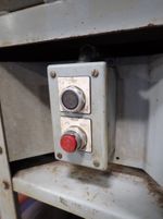 Hammond Rotofinish Belt Sander