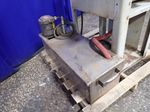 Hammond Rotofinish Belt Sander
