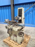 Kent  Surface Grinder