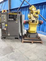 Fanuc Robotcontrol System