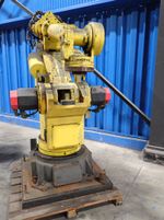 Fanuc Robotcontrol System