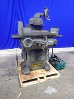 Norton Surface Grinder