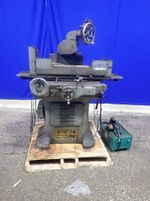 Norton Surface Grinder