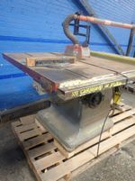 Jaa Fay  Egan Table Saw