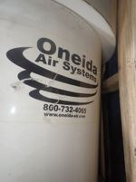 Oneida Air System Oneida Air System Cyclone Dust Collector