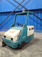 Tennant Floor Sweeper