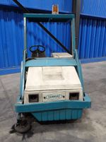 Tennant Floor Sweeper