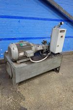 Lincoln Hydraulic Unit