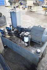 Lincoln Hydraulic Unit
