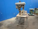 Delta Drill Press And Workbench