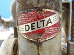 Delta Drill Press And Workbench