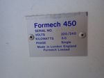 Formech Formech Formech 450 Thermoformer