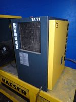 Kaeser Kaeser Ta 11sm 11 Air Compressor