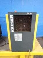 Kaeser Kaeser Ta 11sm 11 Air Compressor