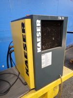 Kaeser Kaeser Ta 11sm 11 Air Compressor
