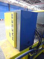Kaeser Kaeser Ta 11sm 11 Air Compressor