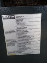 Kaeser Kaeser Ta 11sm 11 Air Compressor