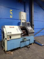 Mazak Mazak Qt20hp Cnc Lathe