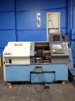 Mazak Mazak Qt20hp Cnc Lathe
