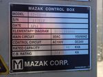 Mazak Mazak Qt20hp Cnc Lathe