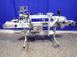 Quadrel Quadrel Moduline Labeling Conveyor