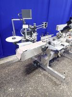 Quadrel Quadrel Moduline Labeling Conveyor