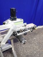 Quadrel Quadrel Moduline Labeling Conveyor