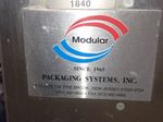 Quadrel Quadrel Moduline Labeling Conveyor