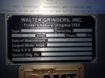 Walter Walter 6161 Cnc Grinder