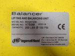 Ingersollrand Balancer