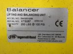 Ingersollrand Balancer