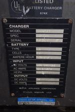 Motor Appliance Battery Charger