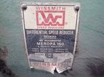 Winsmith Speed Reducer