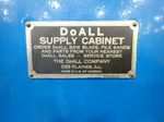 Doall Supply Saw Bands Cabinet
