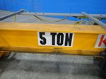 Kone Cranes Overhead Crane