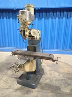 Bridgeport Vertical Milling Machine