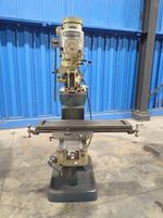 Bridgeport Vertical Milling Machine