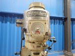 Bridgeport Vertical Milling Machine