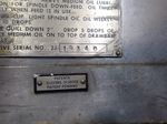 Bridgeport Vertical Milling Machine