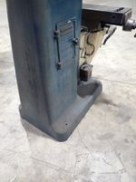 Bridgeport Vertical Milling Machine