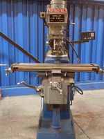 Seikixl Vertical Milling Machine