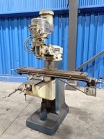 Bridgeport Vertical Milling Machine