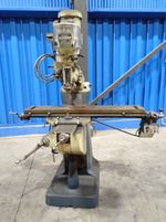 Bridgeport Vertical Milling Machine