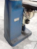 Bridgeport Vertical Milling Machine