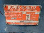 Boyarschultz Profile Grinder