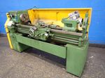Leblond Lathe